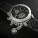 U-Boat Classico 45 Titanium Chronograph Tungsten Black Limited Edition Watch