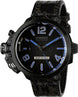 U-Boat Capsule 50mm PVD BK BL Limited Edition Watch 8806