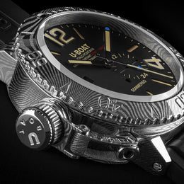 U-Boat Capsule Sommerso Damascus Watch