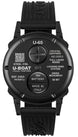 U-Boat U-65 PVD Turquoise 44mm Watch 3353