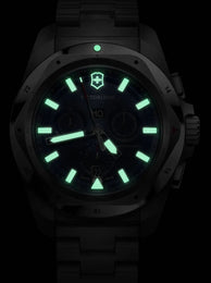 Victorinox I.N.O.X. Chrono Bracelet Watch