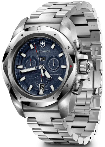 Victorinox I.N.O.X. Chrono Bracelet Watch