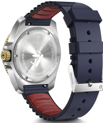 Victorinox Journey 1884 Blue Watch