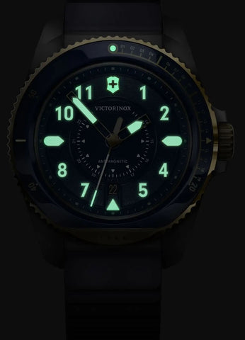 Victorinox Journey 1884 Blue Watch