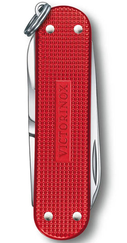 Victorinox Small Pocket Knife Classic SD Alox Sweet Berry