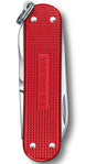 Victorinox Small Pocket Knife Classic SD Alox Sweet Berry
