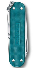 Victorinox Small Pocket Knife Classic SD Alox Wild Jungle