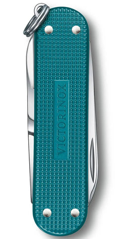 Victorinox Small Pocket Knife Classic SD Alox Wild Jungle