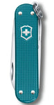 Victorinox Small Pocket Knife Classic SD Alox Wild Jungle