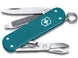 Victorinox Small Pocket Knife Classic SD Alox Wild Jungle 06221242G