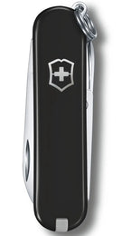 Victorinox Small Pocket Knife Classic SD Dark Illusion