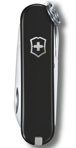 Victorinox Small Pocket Knife Classic SD Dark Illusion