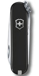 Victorinox Small Pocket Knife Classic SD Dark Illusion