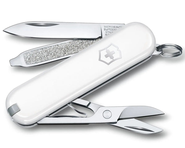 Victorinox Small Pocket Knife Classic SD Falling Snow 062237G