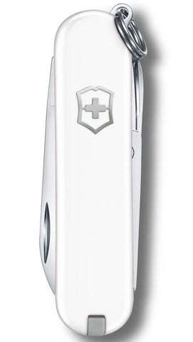 Victorinox Small Pocket Knife Classic SD Falling Snow
