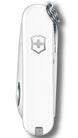 Victorinox Small Pocket Knife Classic SD Falling Snow