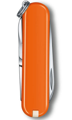 Victorinox Small Pocket Knife Classic SD Mango Tango