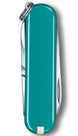 Victorinox Small Pocket Knife Classic SD Mountain Lake