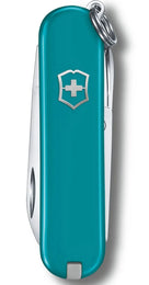 Victorinox Small Pocket Knife Classic SD Mountain Lake