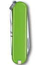 Victorinox Small Pocket Knife Classic SD Smashed Advocado