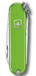 Victorinox Small Pocket Knife Classic SD Smashed Advocado