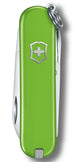 Victorinox Small Pocket Knife Classic SD Smashed Advocado