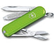 Victorinox Small Pocket Knife Classic SD Smashed Advocado 0622343G