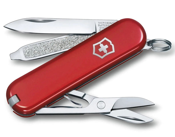 Victorinox Small Pocket Knife Classic SD Style Icon 06223G