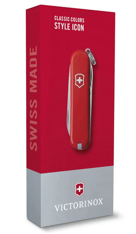 Victorinox Small Pocket Knife Classic SD Style Icon