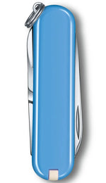 Victorinox Small Pocket Knife Classic SD Summer Rain