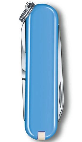 Victorinox Small Pocket Knife Classic SD Summer Rain