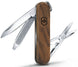 Victorinox Small Pocket Knife Classic Wood Wood