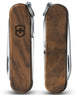 Victorinox Small Pocket Knife Classic Wood Wood