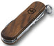 Victorinox Small Pocket Knife Classic Wood Wood