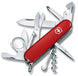 Victorinox Medium Pocket Knife Explorer Red 1670300