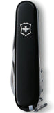 Victorinox Medium Pocket Knife Spartan Black