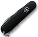 Victorinox Medium Pocket Knife Spartan Black