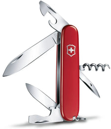 Victorinox Medium Pocket Knife Spartan Red