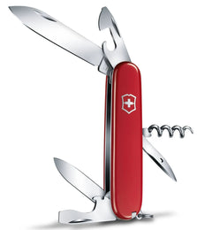 Victorinox Medium Pocket Knife Spartan Red