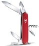 Victorinox Medium Pocket Knife Spartan Red