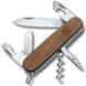 Victorinox Medium Pocket Knife Spartan Wood Wood 1360163