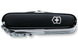 Victorinox Medium Pocket Knife Swiss Champ Black