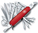 Victorinox Medium Pocket Knife Swiss Champ Red 1679500