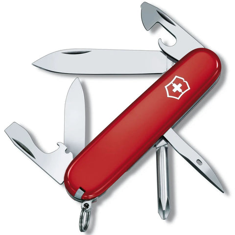 Victorinox Medium Pocket Knife Tinker Red 1460300
