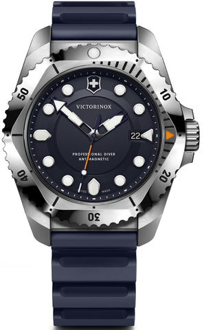 Victorinox Watch Dive Pro Quartz Three Hands Steel 241991