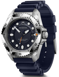 Victorinox Dive Pro Quartz Three Hands Steel Watch