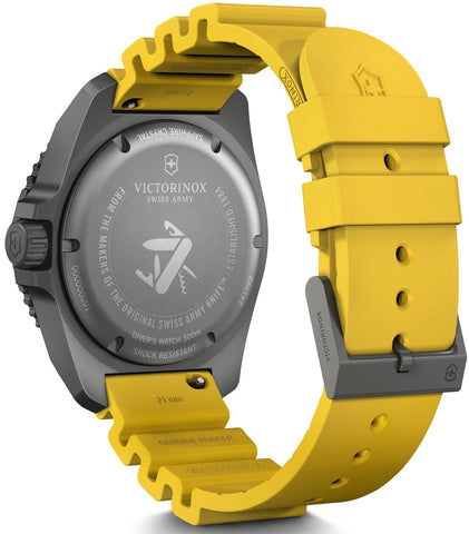 Victorinox Watch Dive Pro Quartz Three Hands Titanium