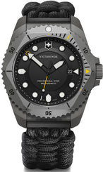 Victorinox Watch Dive Pro Quartz Three Hands Titanium 241993.1