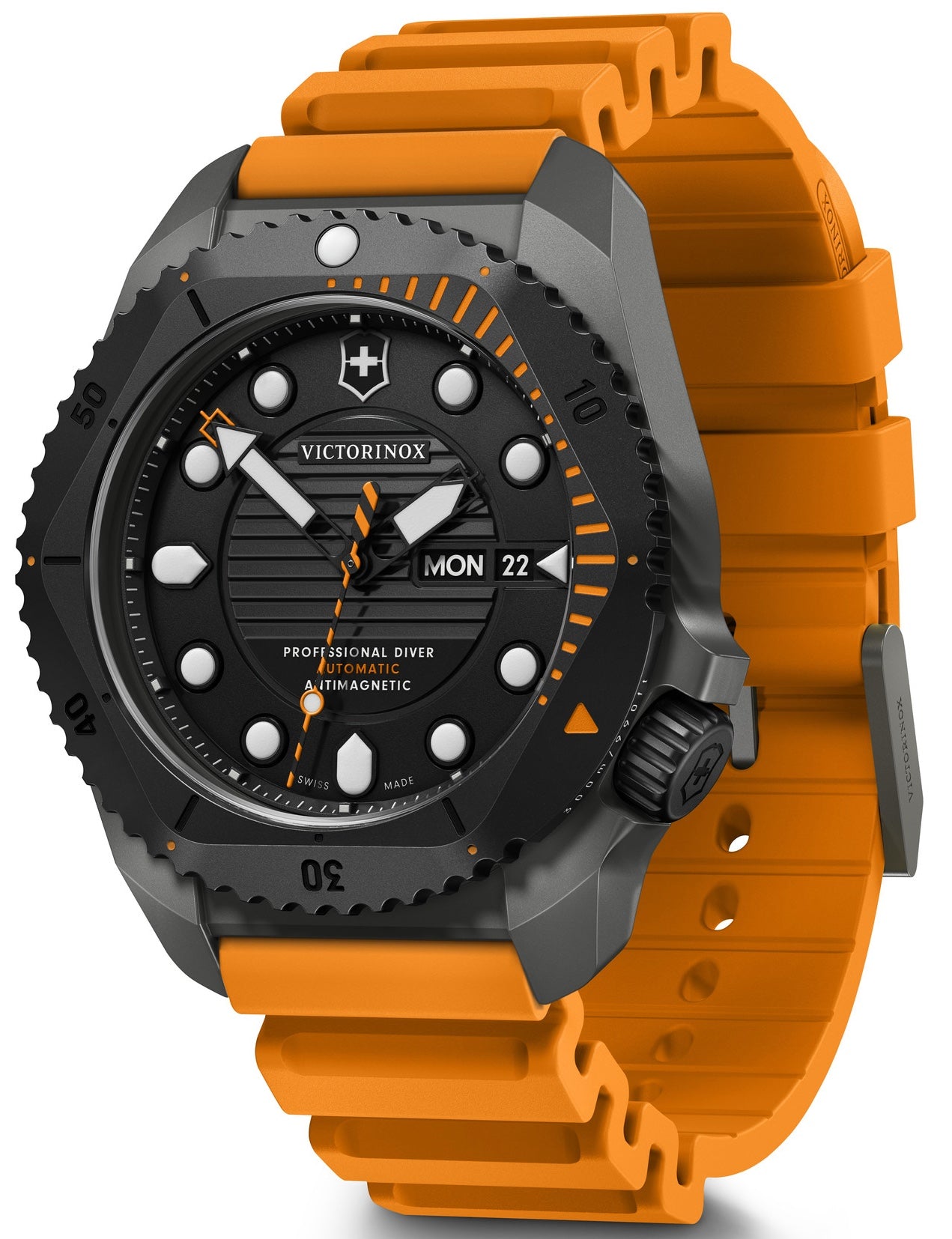 Victorinox Dive Pro Automatic Three Hands Titanium Watch 241996 Watch victorinox-dive-pro-automatic-three-hands-titanium-watch-241996-watch