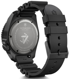 Victorinox Dive Pro Automatic Three Hands Titanium Watch